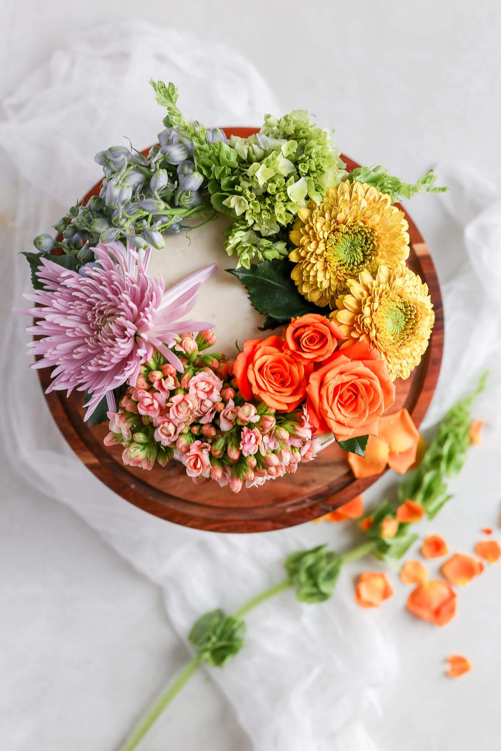 Gardening: How to grow your own edible flowers for cakes, bakes