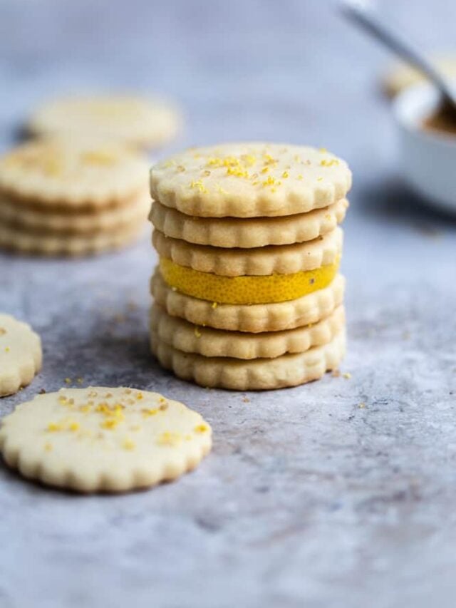 8 Fresh and Easy Lemon Dessert Recipes - Frosting and Fettuccine