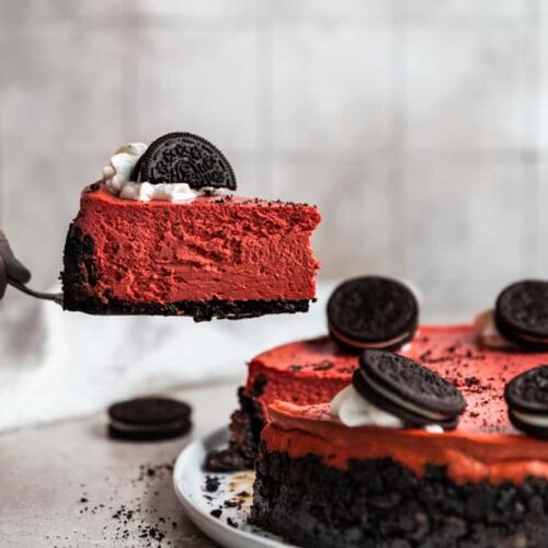 Frosting and Fettuccine Baking Recipes & Food Photography