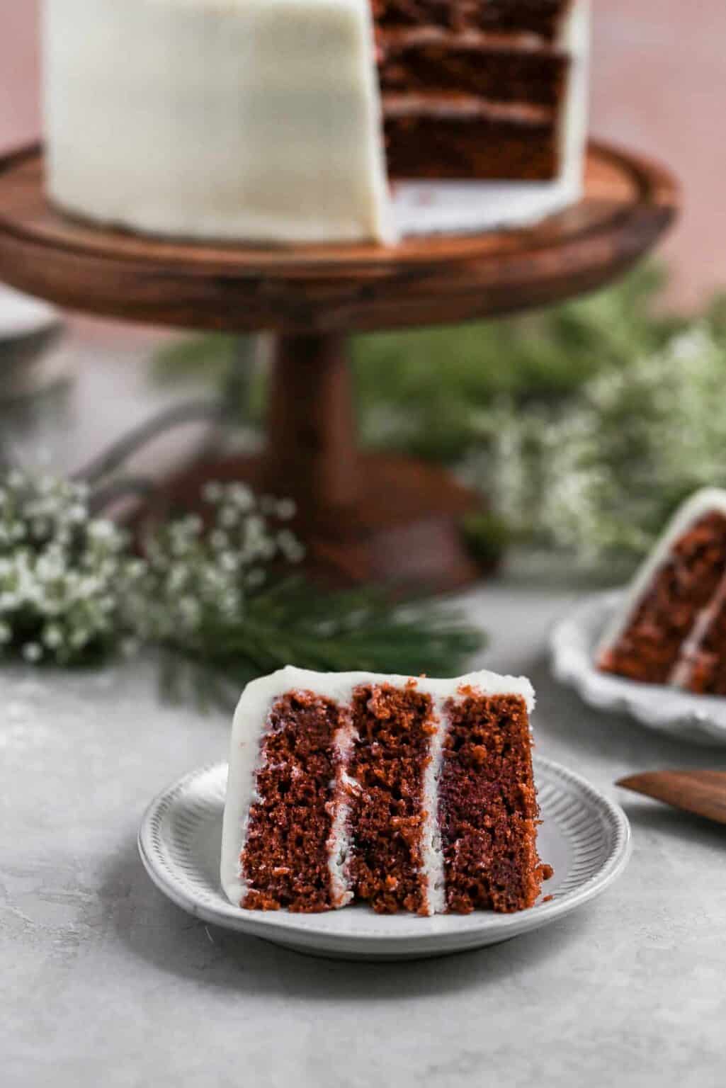 3 Ingredient Cream Cheese Frosting Without Butter Frosting and Fettuccine