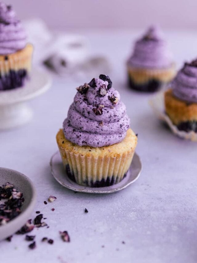 15+ Quick and Easy Cupcake Frosting Recipes Frosting and Fettuccine