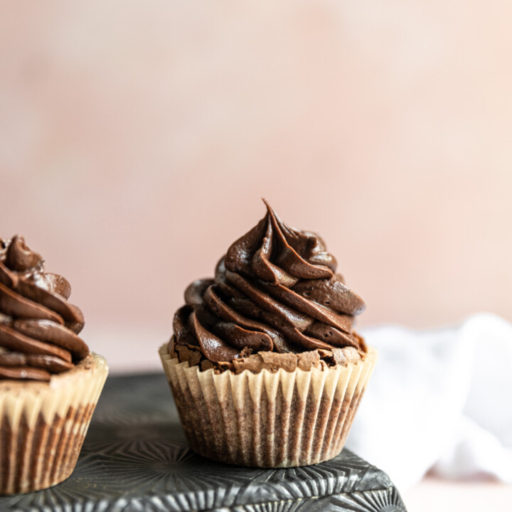 Frosting and Fettuccine Baking Recipes & Food Photography