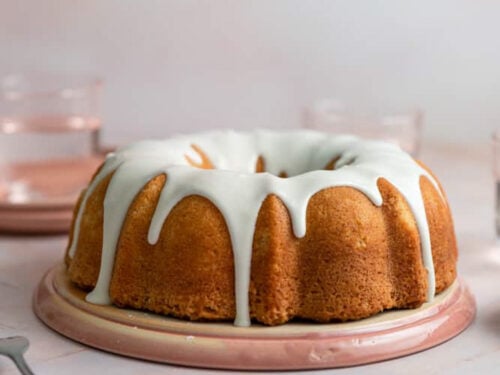 Vanilla Icing Glaze - Simply Happy Foodie