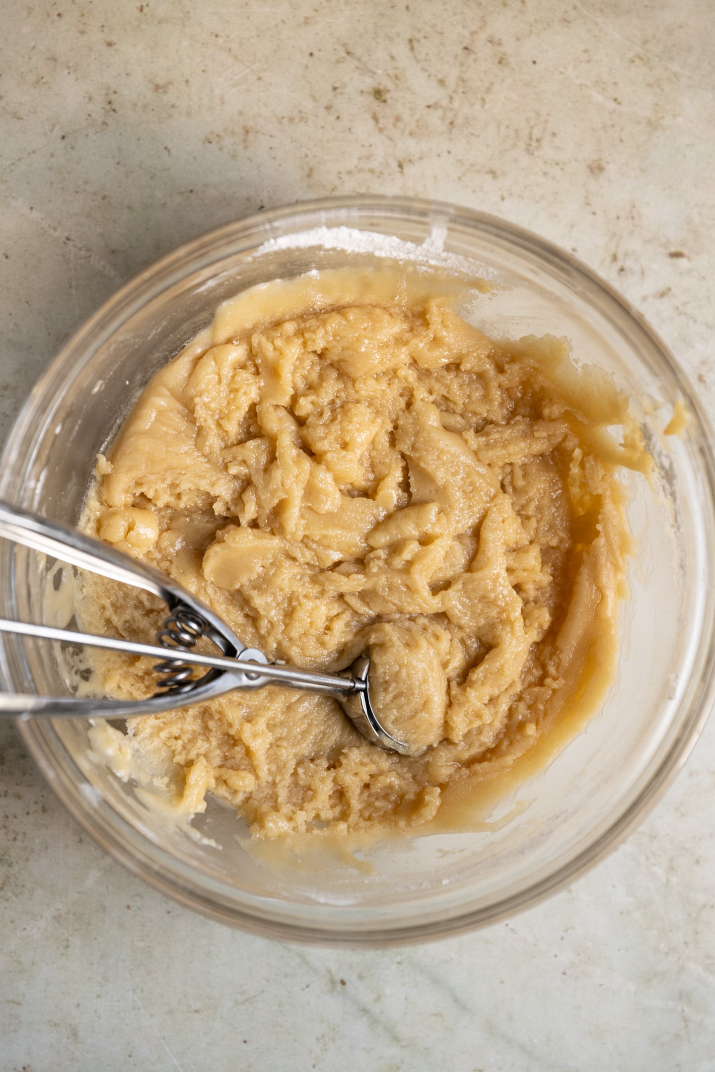 20 Minute No Mixer Sugar Cookies Frosting and Fettuccine