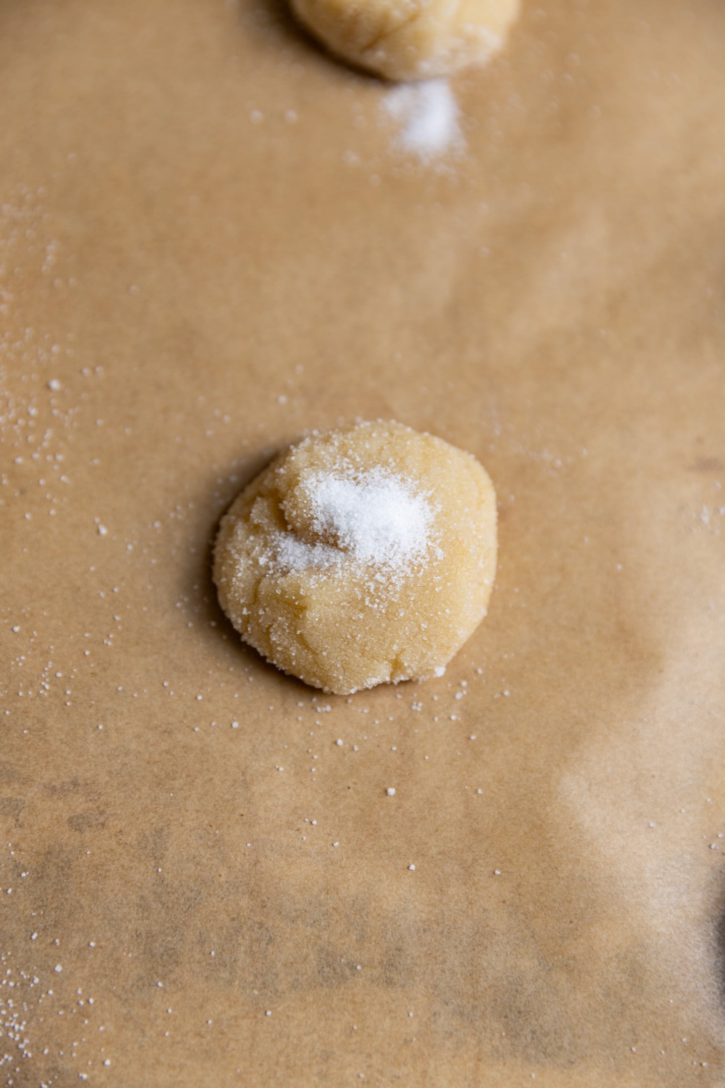 20 Minute No Mixer Sugar Cookies Frosting and Fettuccine