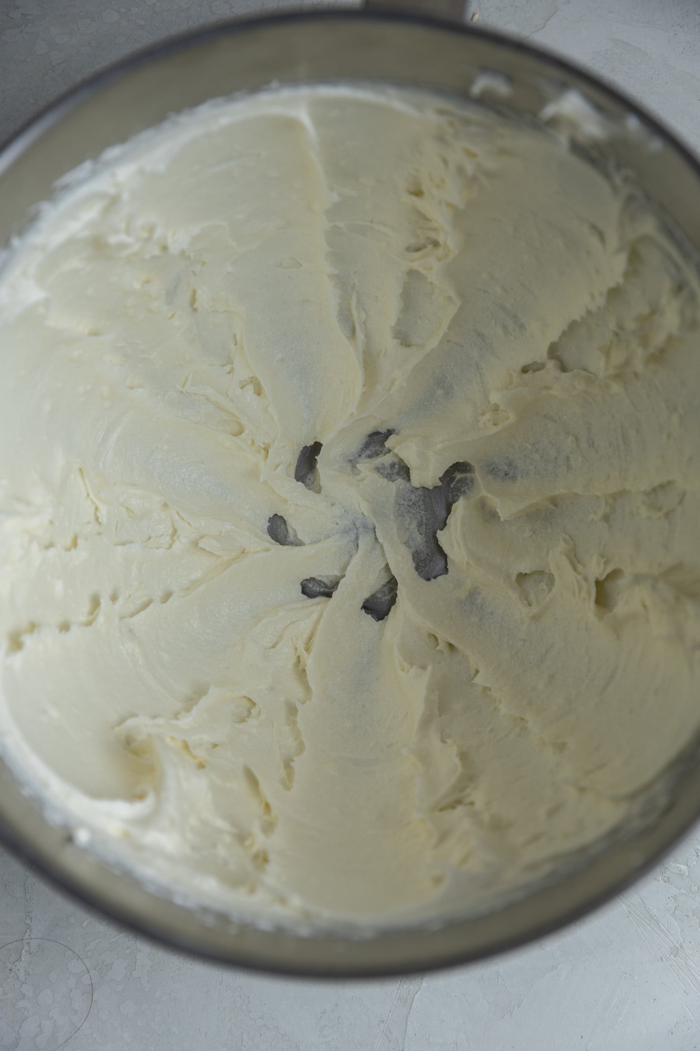 Easy Cream Cheese Frosting without Powdered Sugar - Frosting and Fettuccine